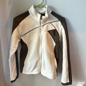 Women’s Helly Hansen fleece jacket.